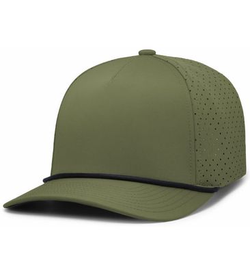 Moss/Black Moss/Black - Custom Patch