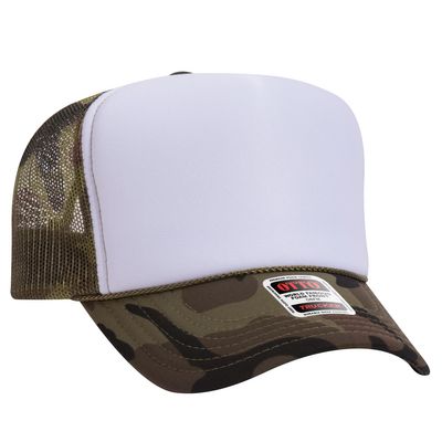 016CPB Camo/White 016CPB Camo/White - Custom Patch