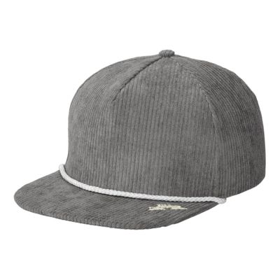 Steel Gray/ White Steel Gray/ White - Custom Patch