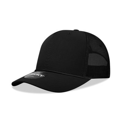 Black Black - Custom Patch