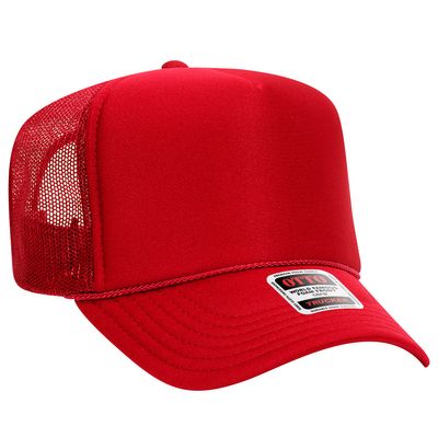 Red Red - Custom Patch