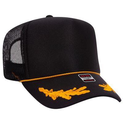 003G - Blk/Gld 003G - Blk/Gld - Custom Patch