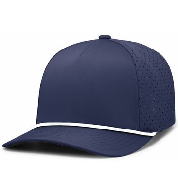 NAVY/WHITE NAVY/WHITE - Custom Patch