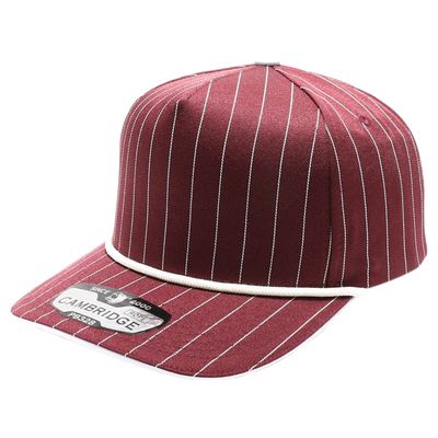 Burgundy/White Burgundy/White - Custom Patch