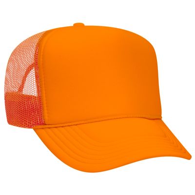 Neon Orange Neon Orange - Custom Patch