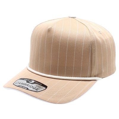 KHAKI/WHITE KHAKI/WHITE - Custom Patch
