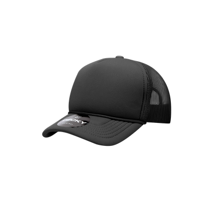 Black Black - Custom Patch