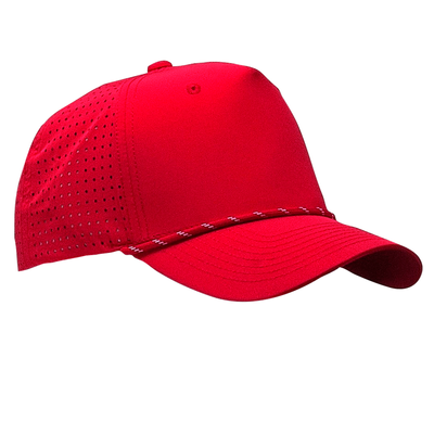 Red_Red/White Rope Red_Red/White Rope - Custom Patch