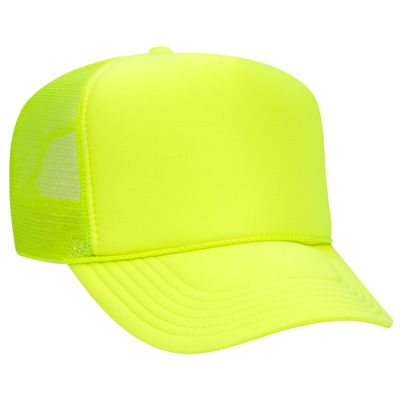 Neon Yellow Neon Yellow - Custom Patch