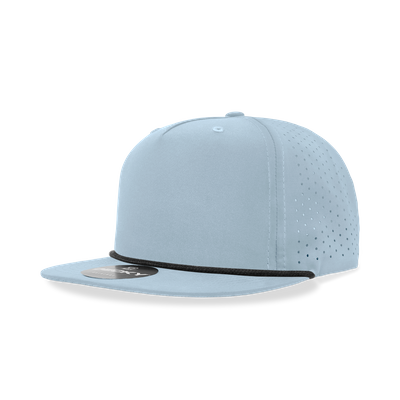 Sky/Black Sky/Black - Custom Patch