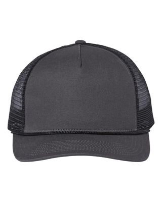 CHARCOAL/BLACK/BLACK CHARCOAL/BLACK/BLACK - Custom Patch