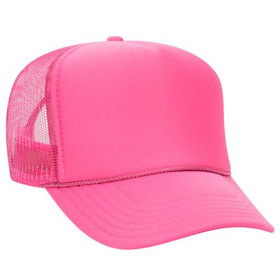 Neon Pink Neon Pink - Custom Patch