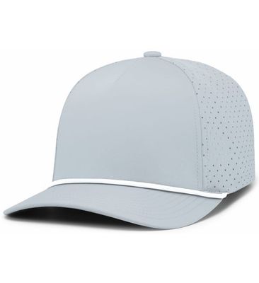 Silver/White Silver/White - Custom Patch