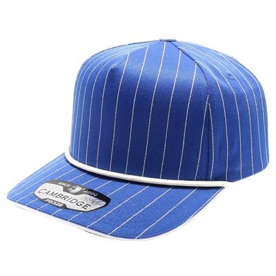 ROYAL/WHITE ROYAL/WHITE - Custom Patch