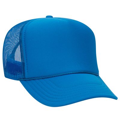 Neon Blue Neon Blue - Custom Patch
