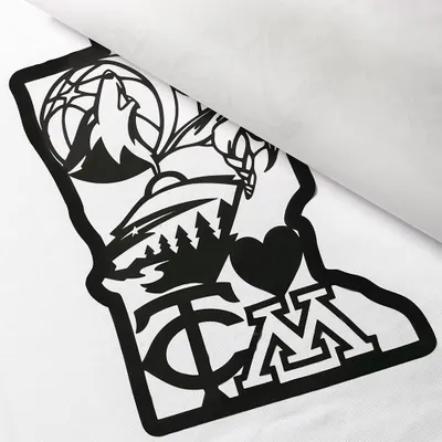 Heat Transfer Patches - Custom Patch