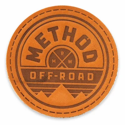 Leather Patches - Custom Patch