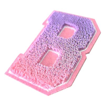 Brush Chenille Patch Brush Chenille Patch - Custom Patch