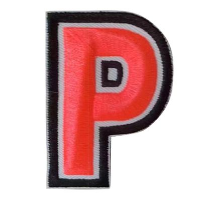 Sharp-Angled 3D Patch Sharp-Angled 3D Patch - Custom Patch