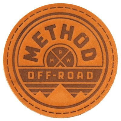 Leather Patch Leather Patch - Custom Patch