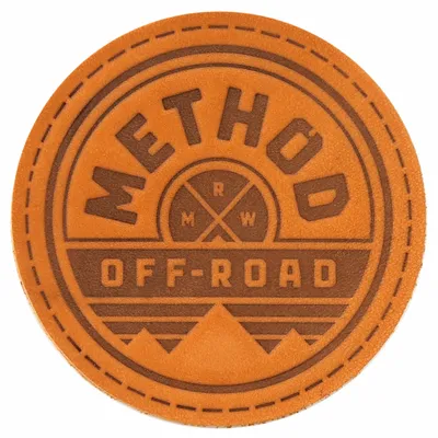 Leather Patches - Custom Patch