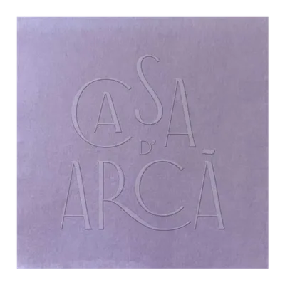 Custom Embossed Luncheon Napkin - Custom Patch