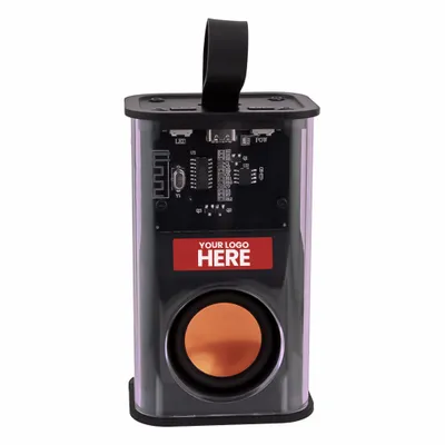 Clear Sound Wireless Speakers - Custom Patch