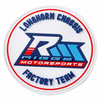 PVC Patches - Custom Patch