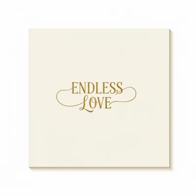 Anniversary Napkins - Custom Patch