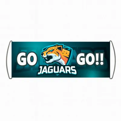 Handheld Banners - Custom Patch