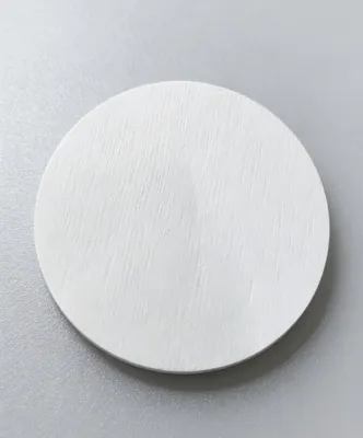 Hard Diatom Mud Coaster - Custom Patch