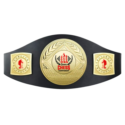 Custom Supreme Champion Belts