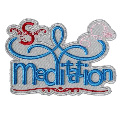 Embroidered & 3D Embroidered - Custom Patch