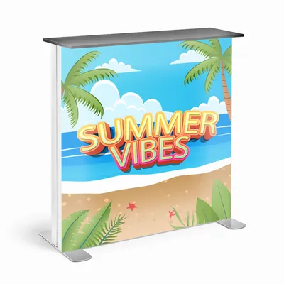 SEG Folding Backlit Counter - Custom Patch