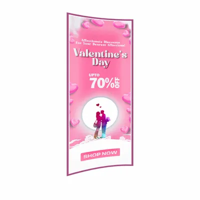 SEG Curved Lit Display Graphics - Custom Patch