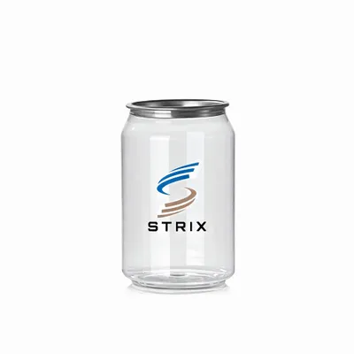PET Beer Can - Custom Patch