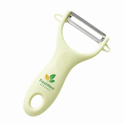 Y Shaped Peelers - Custom Patch