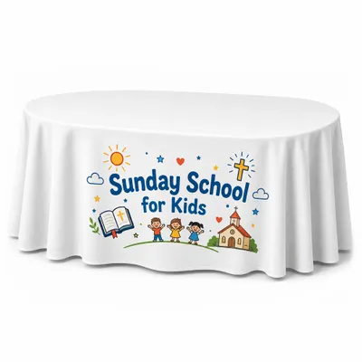 Table Throw - Custom Patch