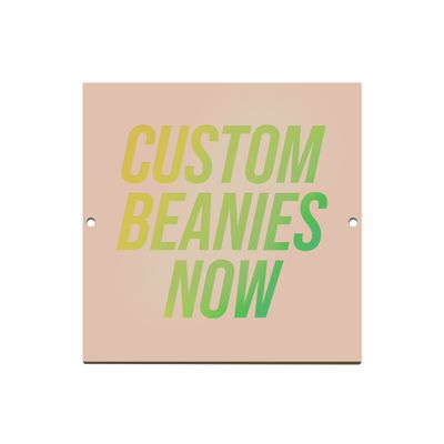 Full Color Full Color - Custom Patch