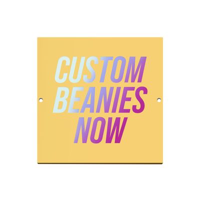 Full Color Full Color - Custom Patch