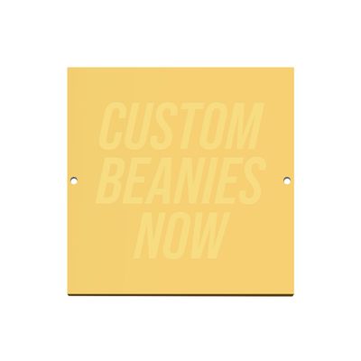 Square Square - Custom Patch