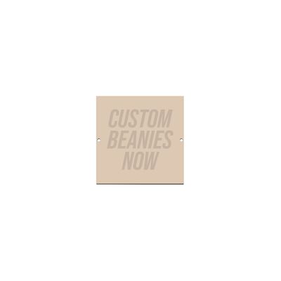 1 x 1 Inch 1 x 1 Inch - Custom Patch