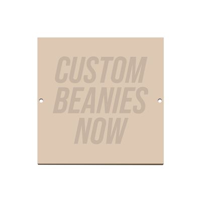 2 x 2 Inch 2 x 2 Inch - Custom Patch