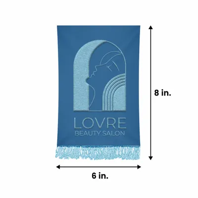 6 in. x 8 in. - Custom Patch