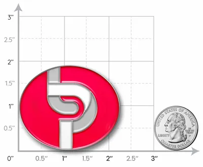 2.25 in - Custom Patch