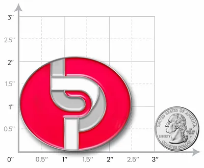 2.5 in - Custom Patch