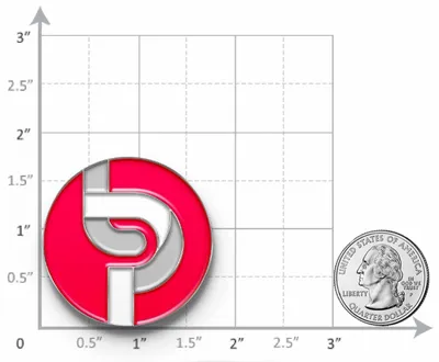 1.75 in - Custom Patch