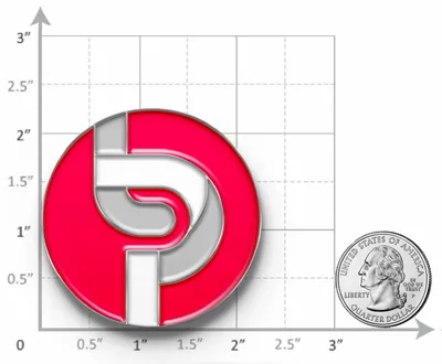 2.25 in - Custom Patch