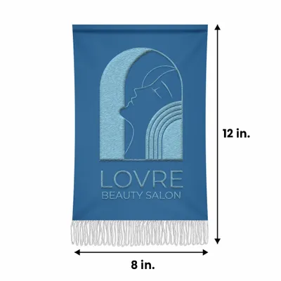 8 in. x 12 in. - Custom Patch