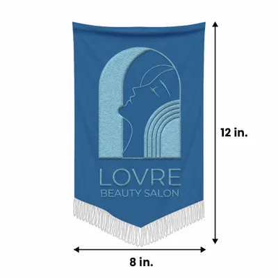 8 in. x 12 in. - Custom Patch